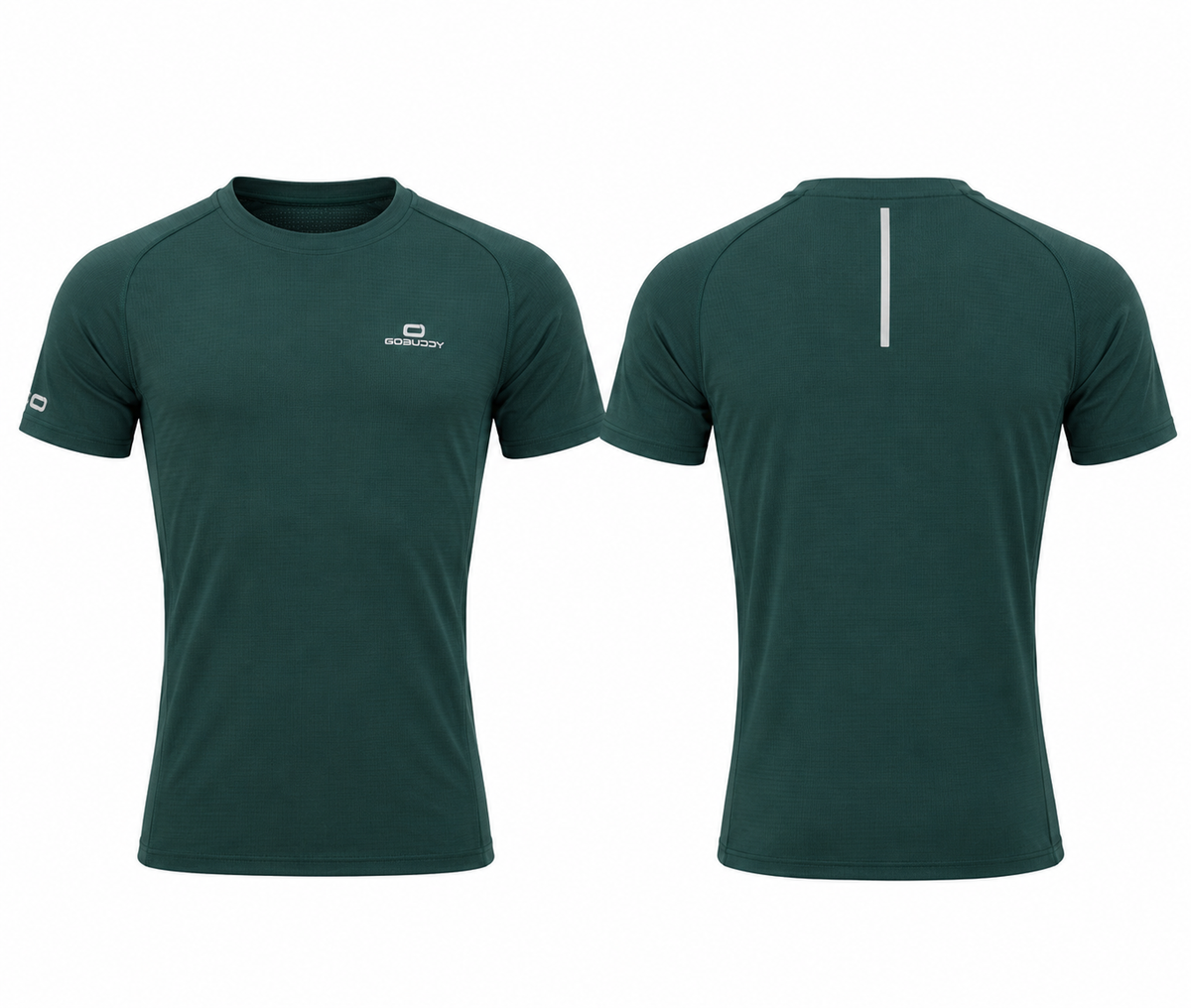 GoBuddy Men's Basic T Shirt