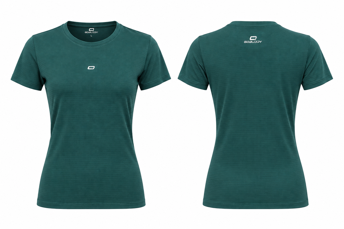 GoBuddy Women's Basic T Shirt