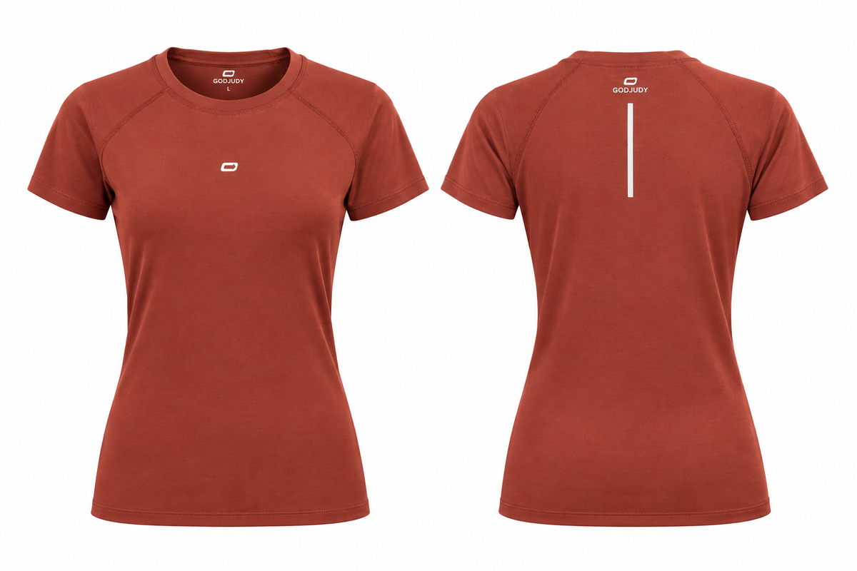 GoBuddy Women's Workout T Shirt