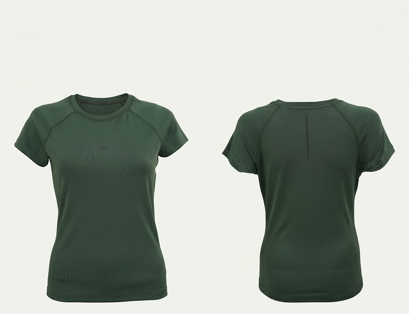 GoBuddy Women's Workout T Shirt