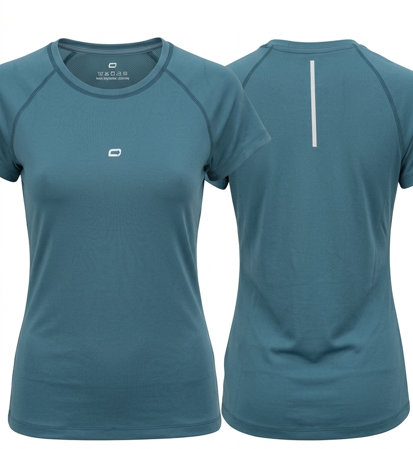 GoBuddy Women's Workout T Shirt
