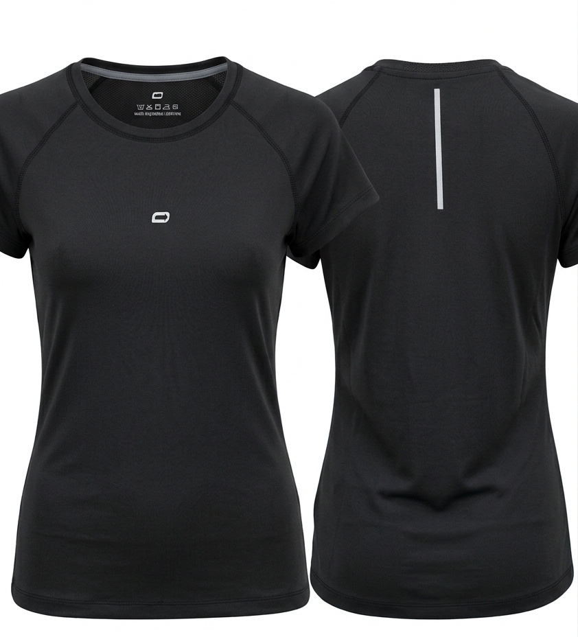 GoBuddy Women's Workout T Shirt