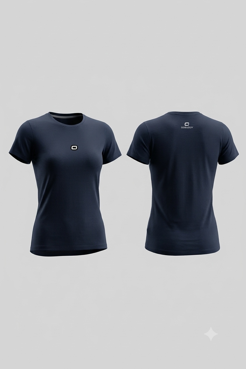 GoBuddy Women's Basic T Shirt