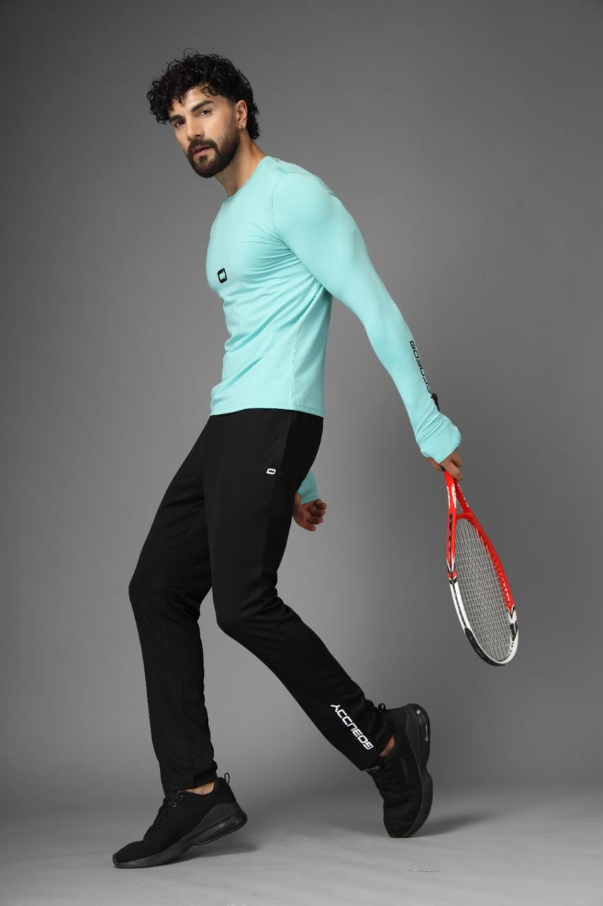 GoBuddy Men's Fitted Full-Sleeves Compression T Shirt - GoBuddy